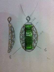 珠寶首飾設計師優選指南 靈感、技藝與風格的全方位探索